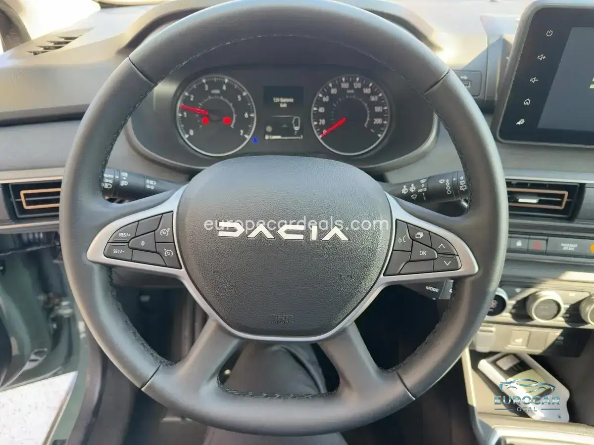 Dacia Jogger