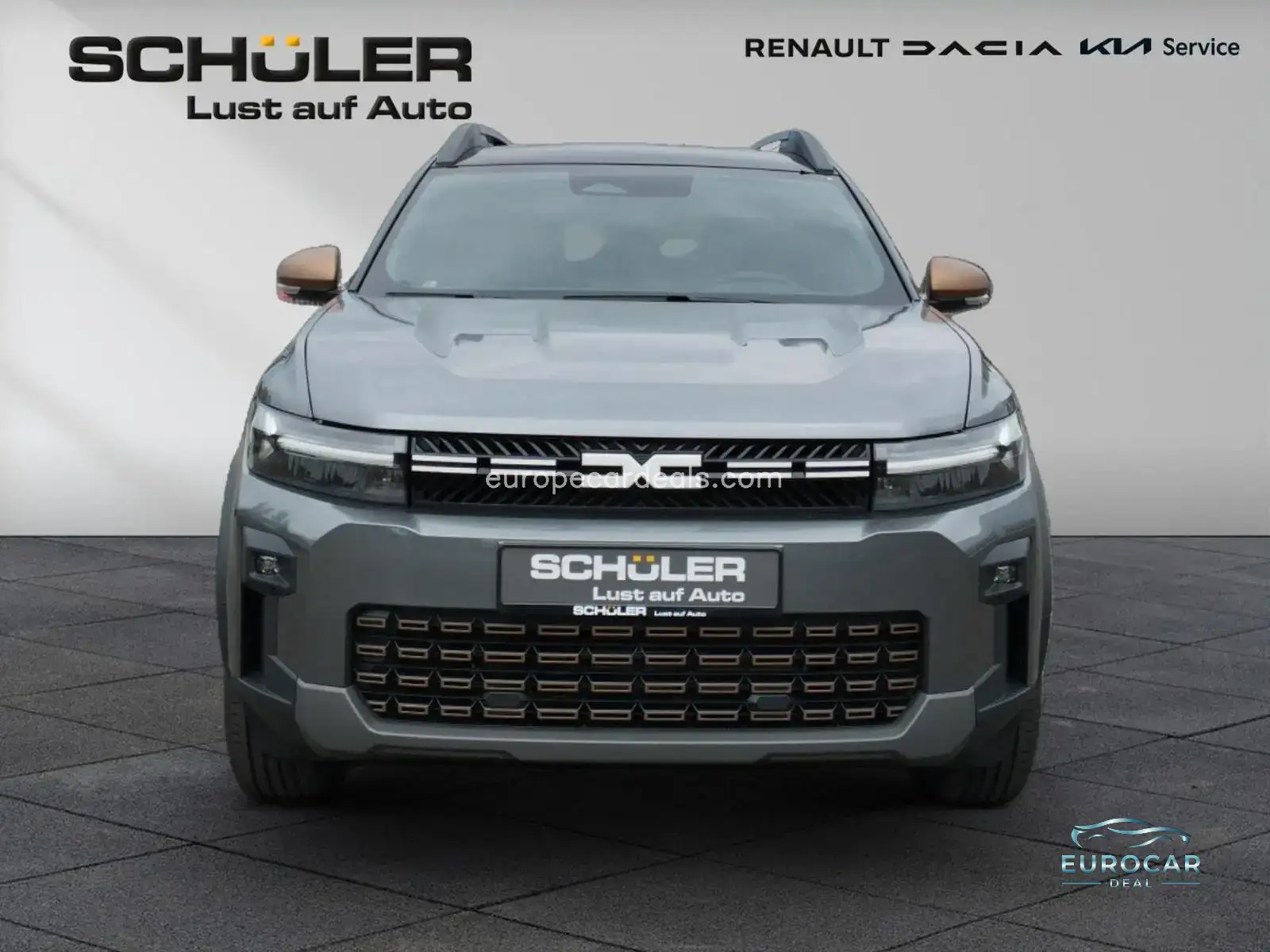 Dacia Bigster