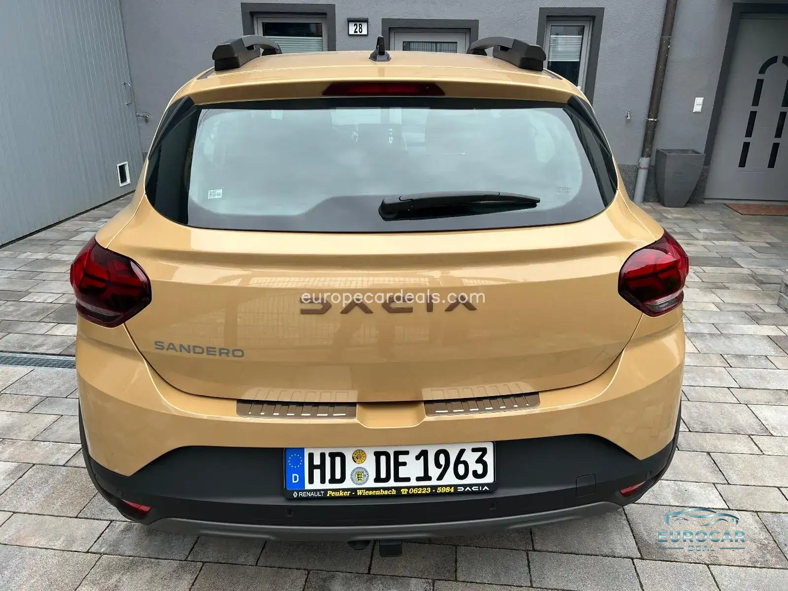Dacia Sandero