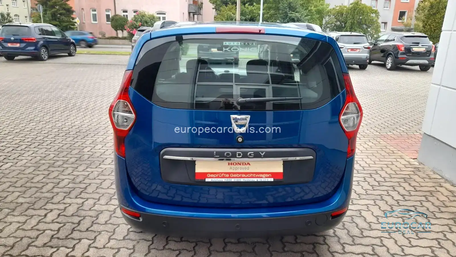 Dacia Lodgy