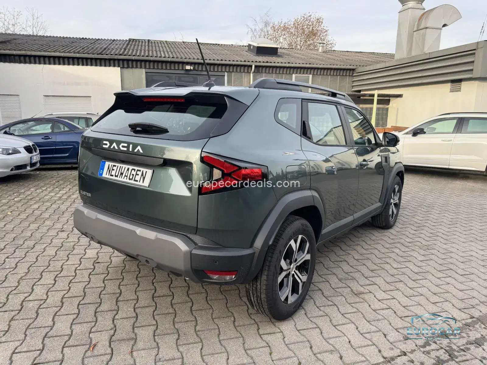 Dacia Duster