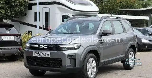 Dacia Bigster