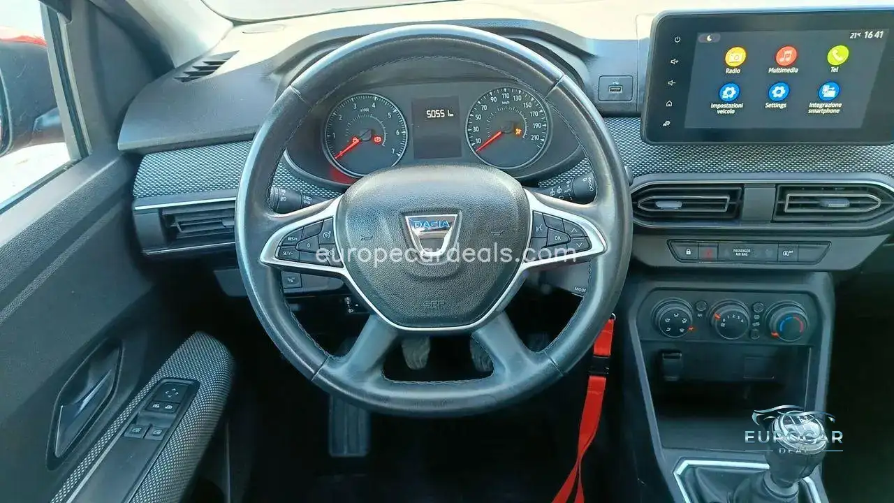 Dacia Sandero