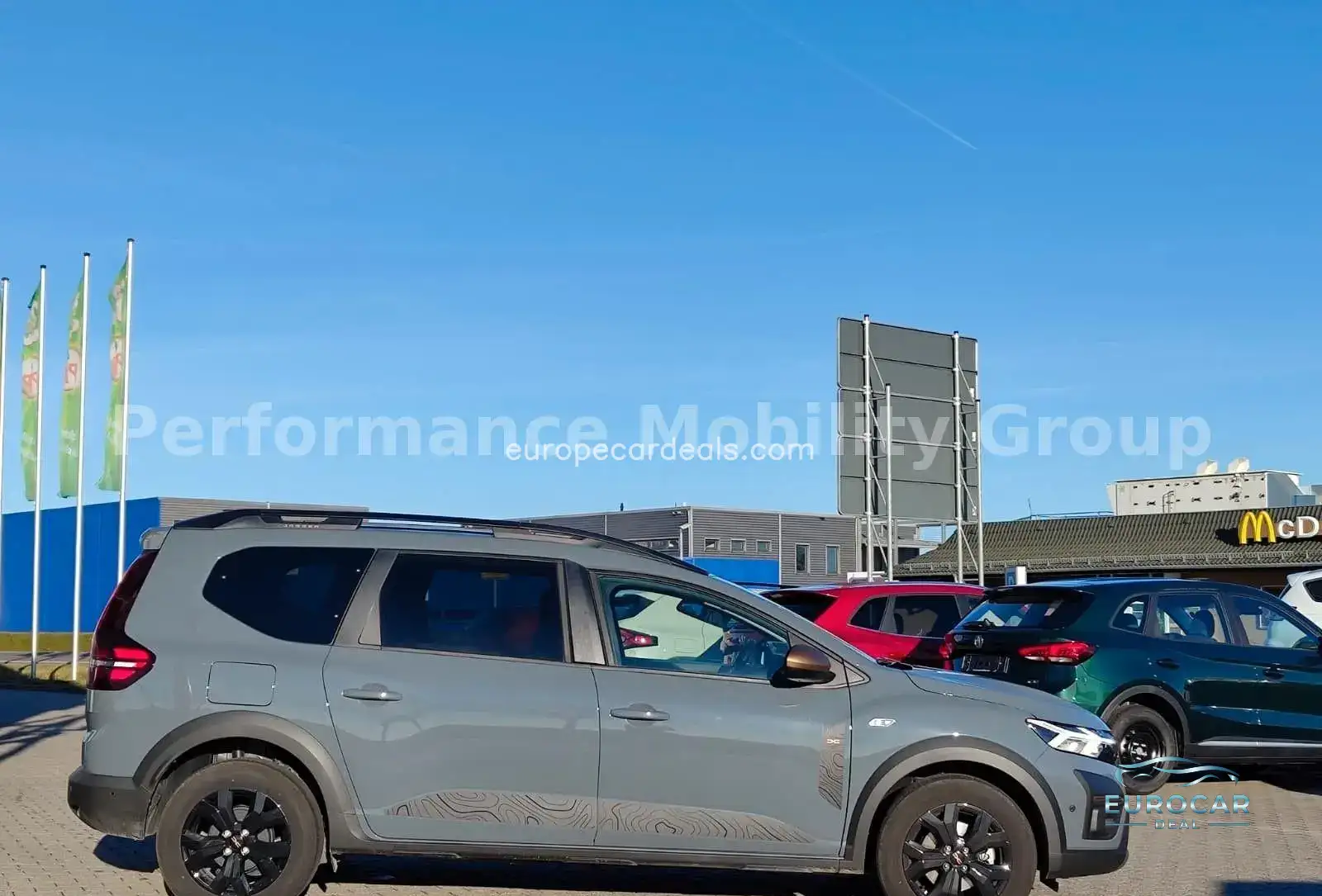 Dacia Jogger