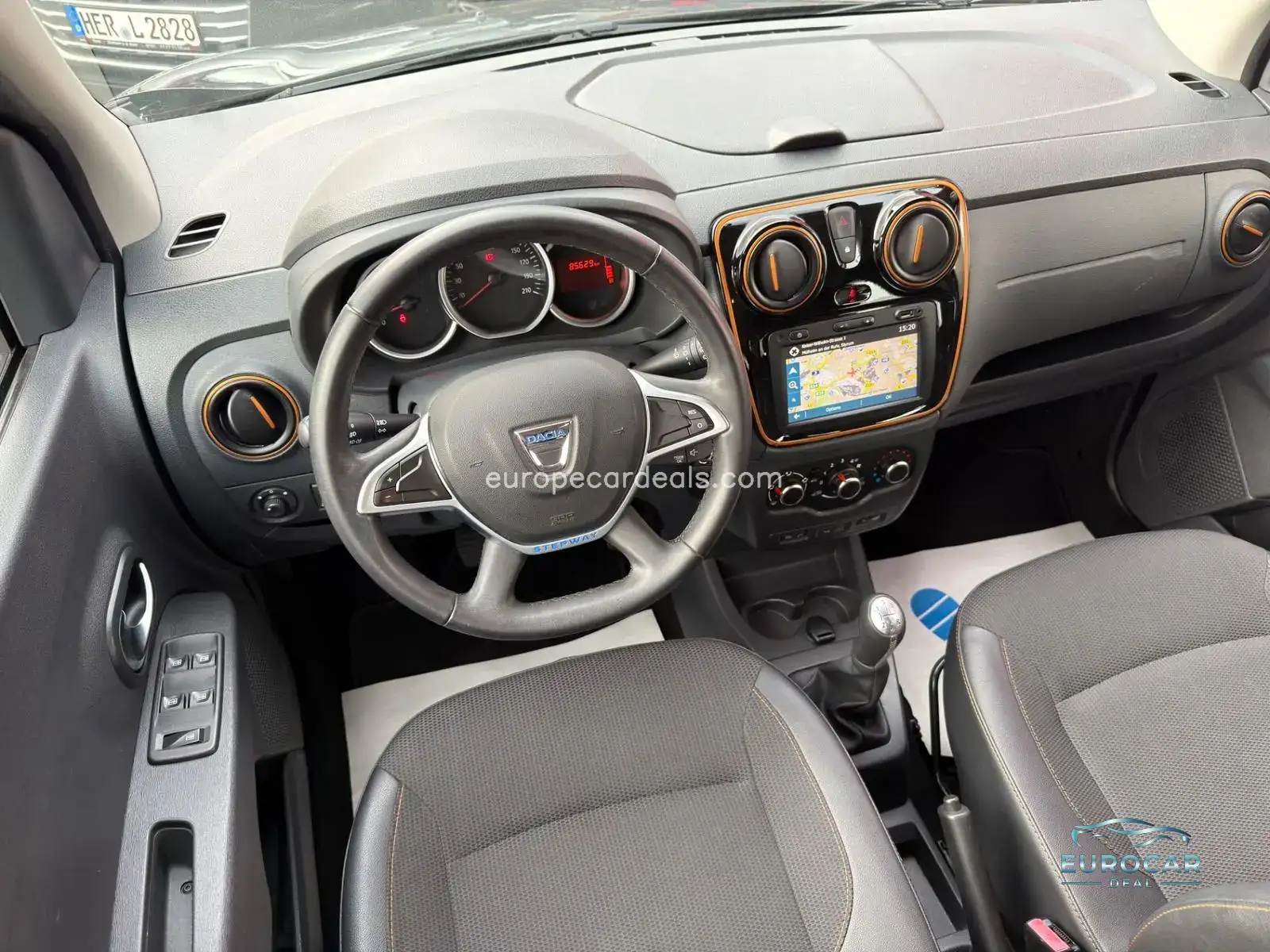 Dacia Lodgy