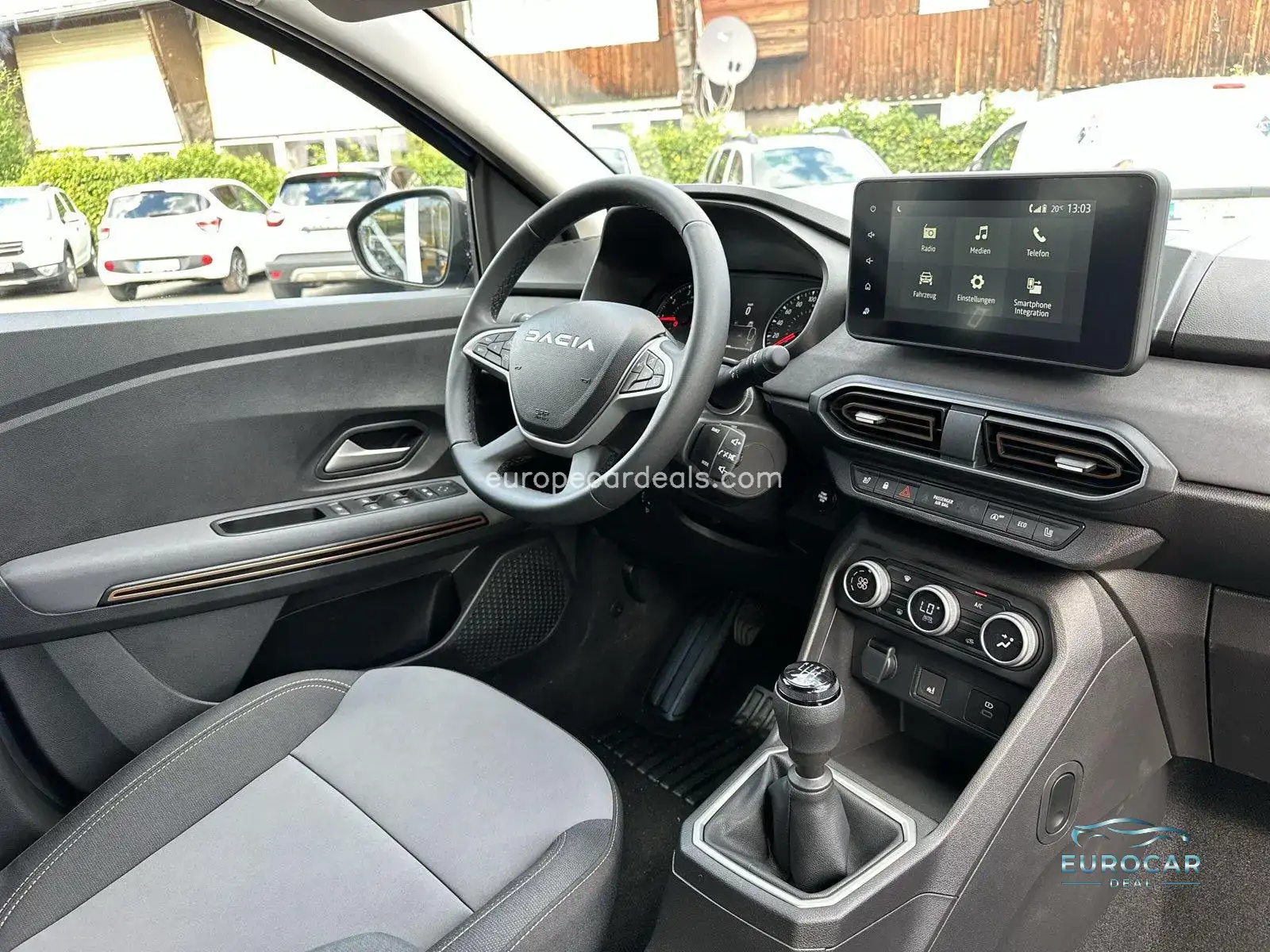 Dacia Sandero