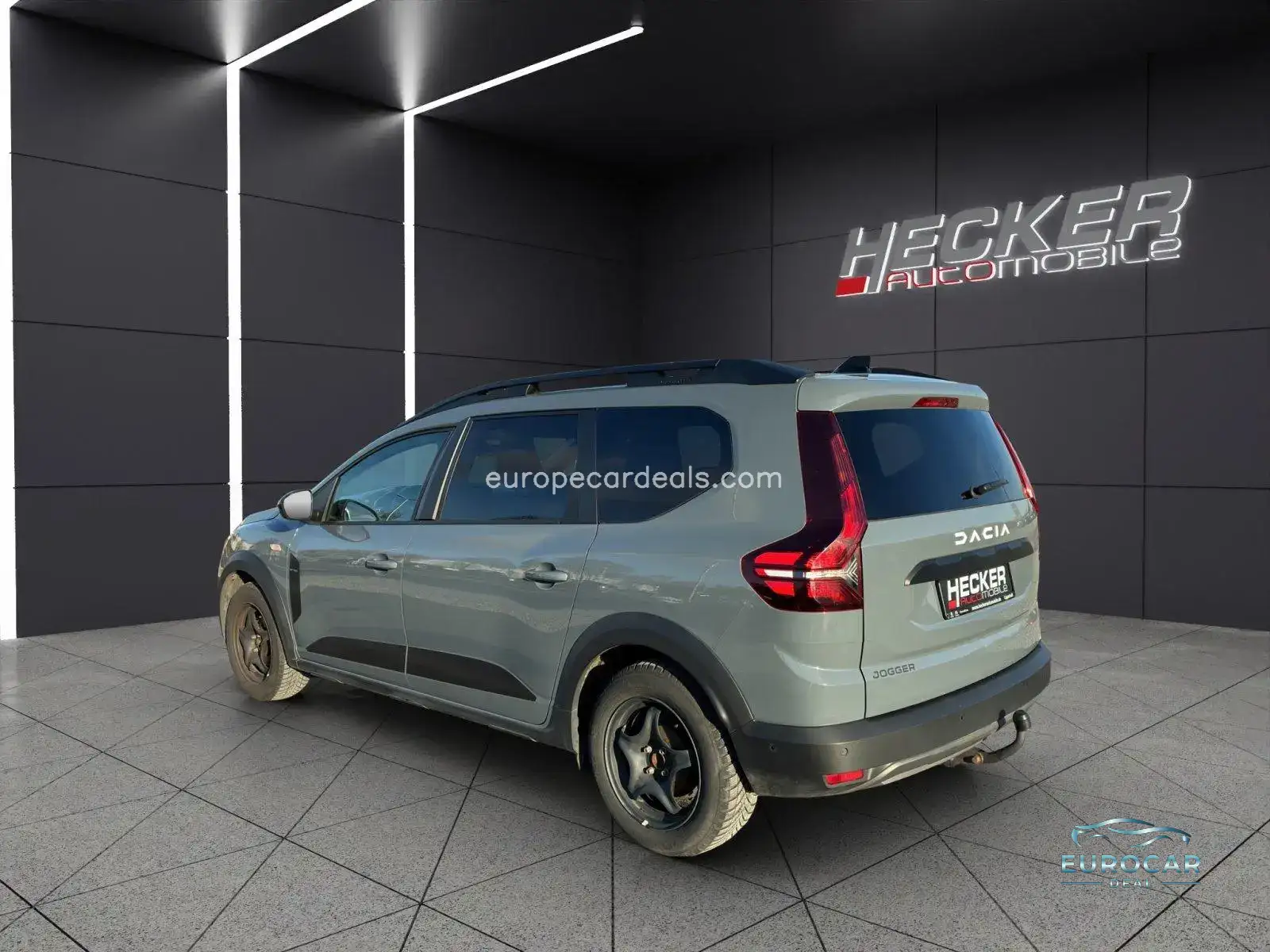 Dacia Jogger