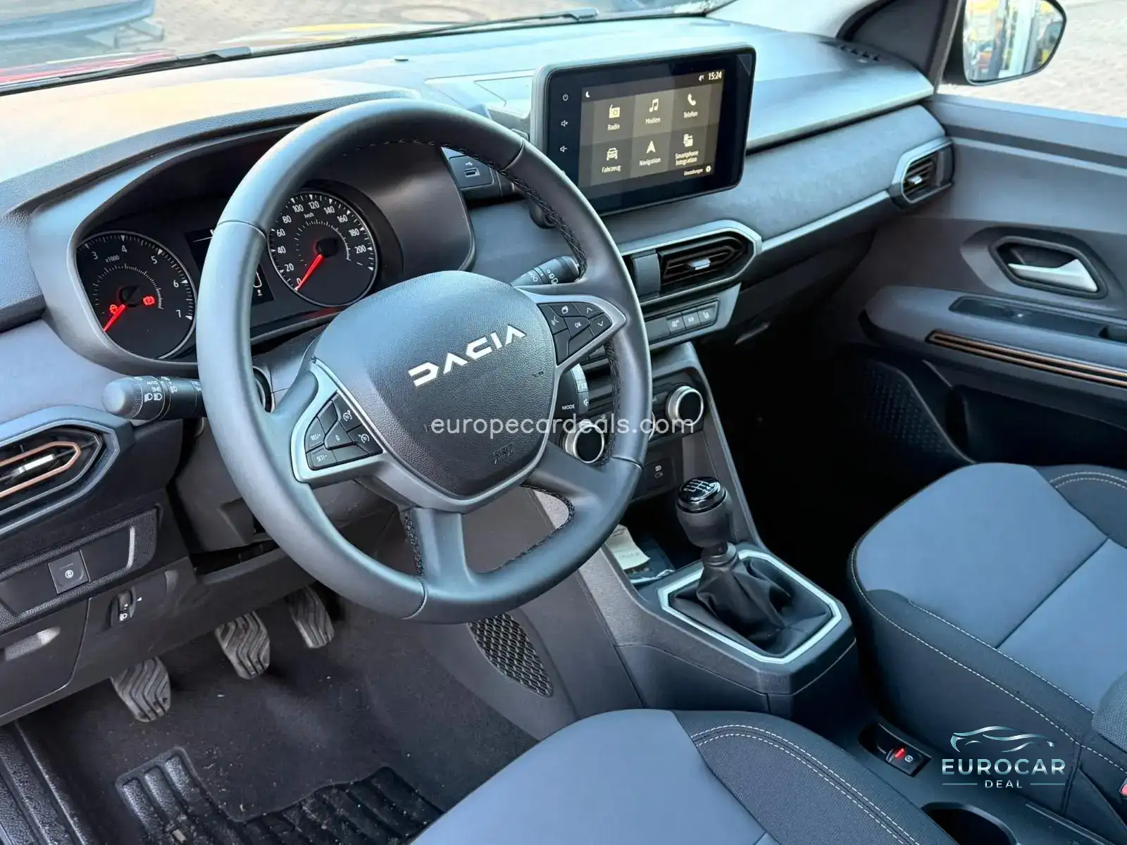 Dacia Jogger
