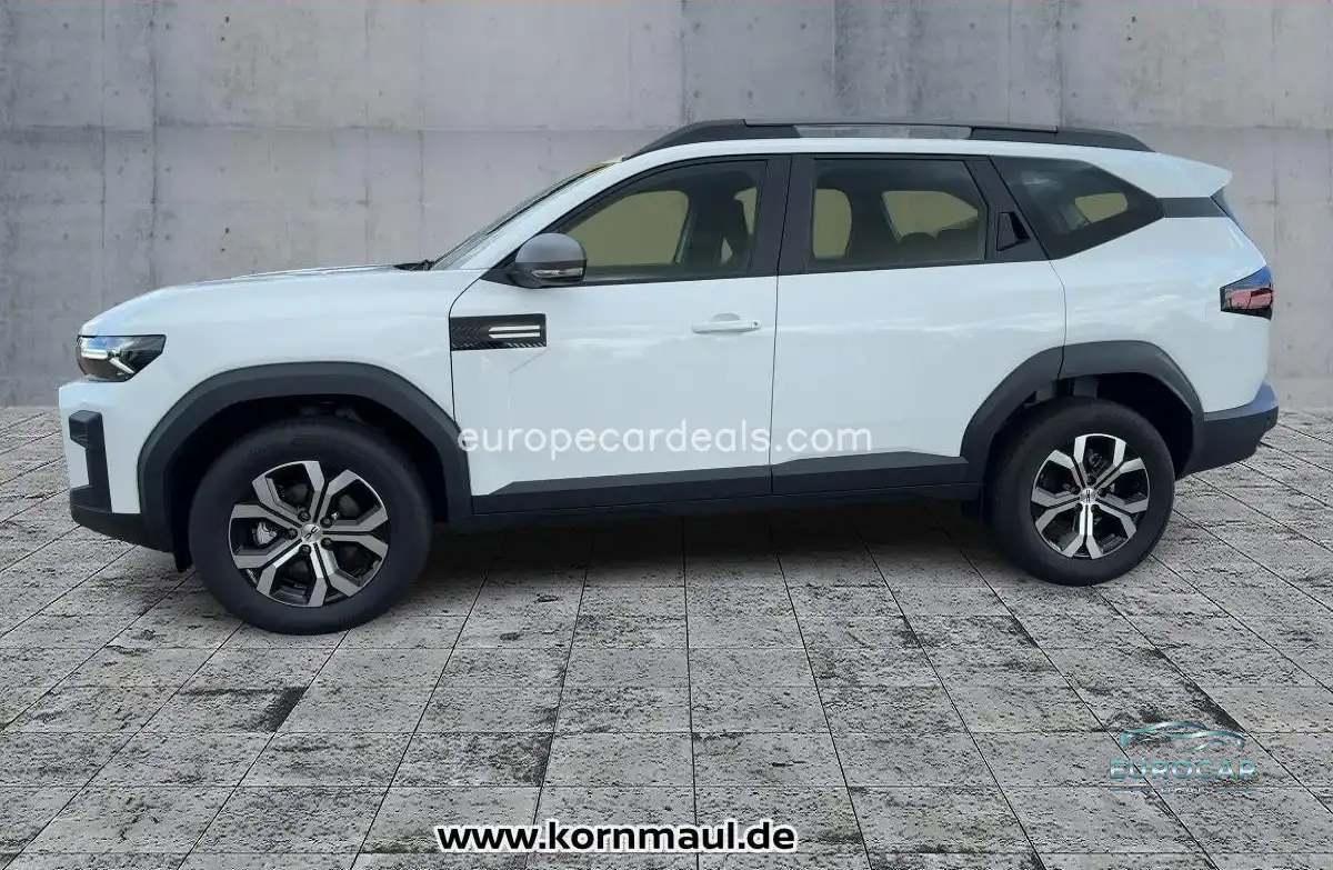 Dacia Bigster
