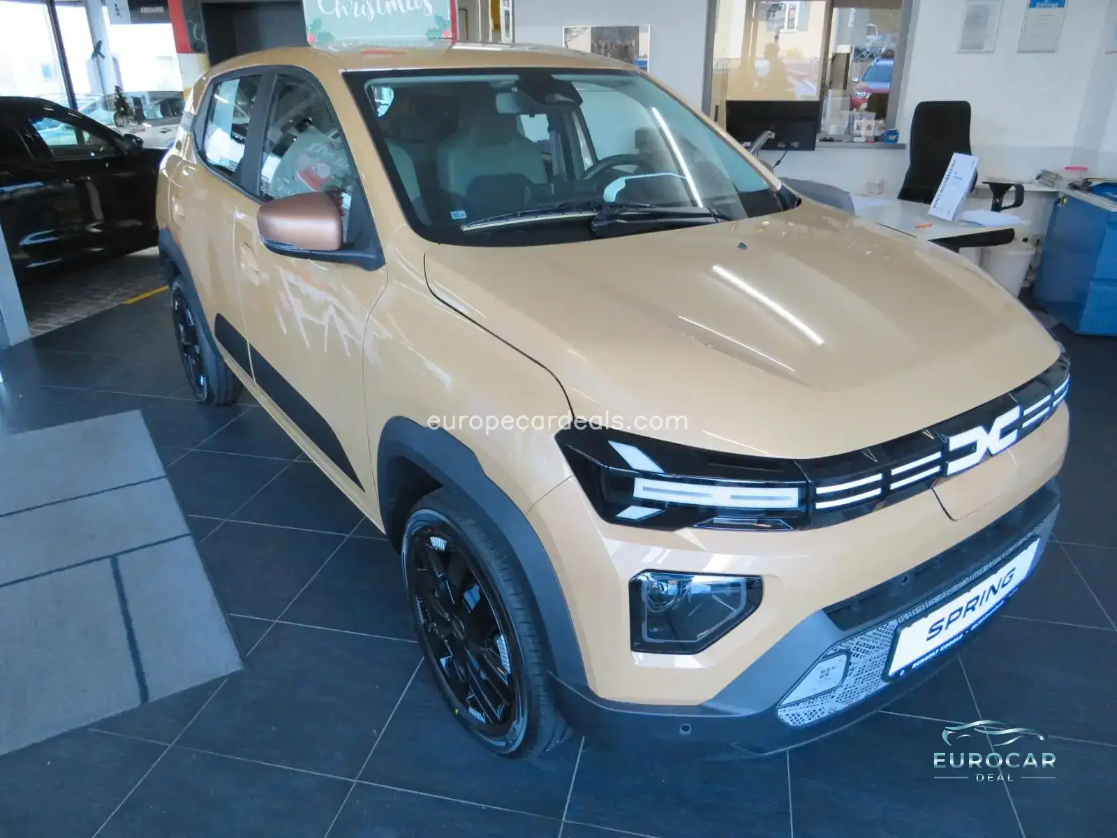 Dacia Spring