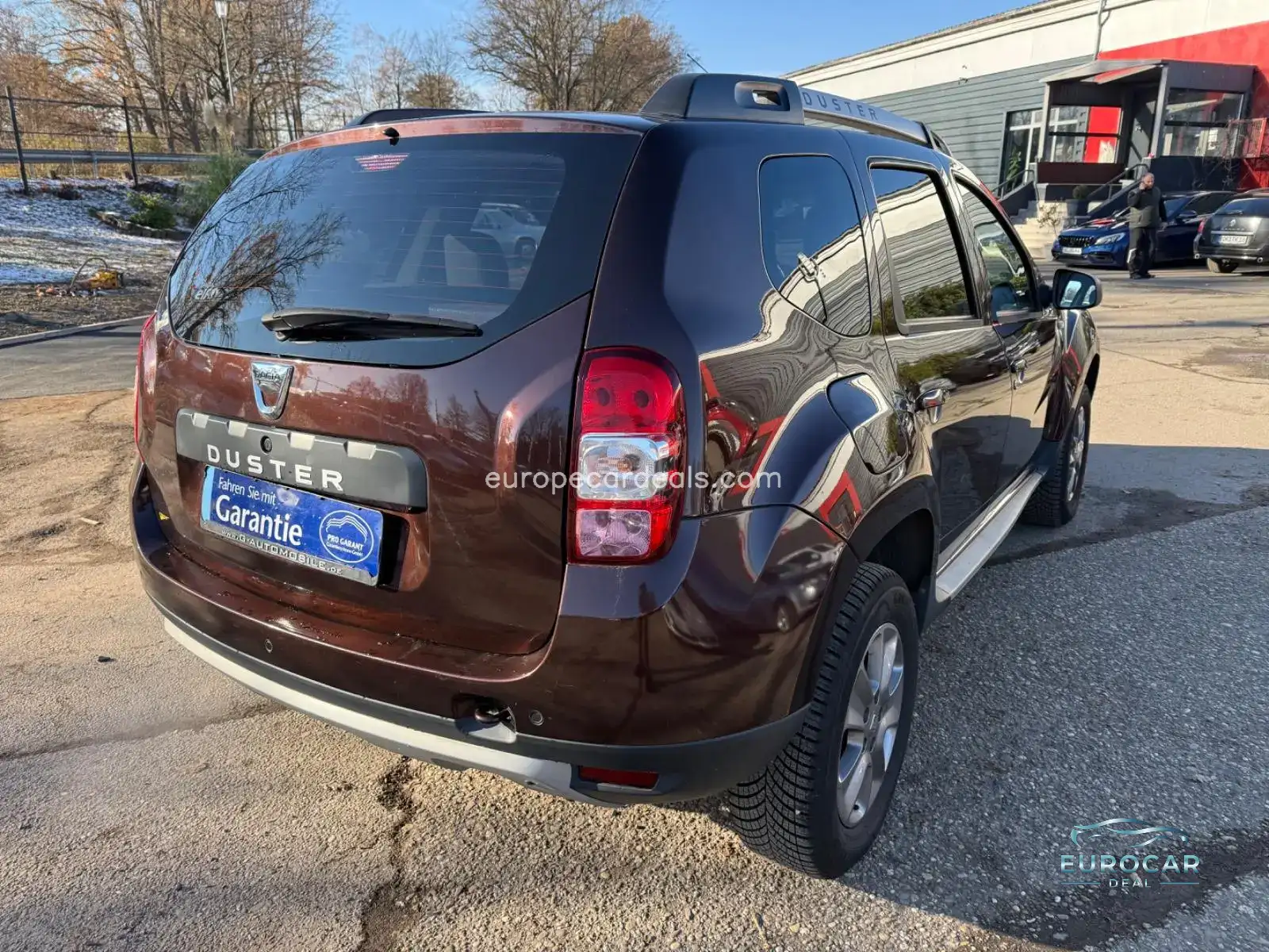 Dacia Duster