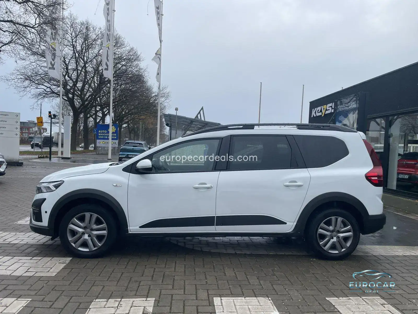 Dacia Jogger