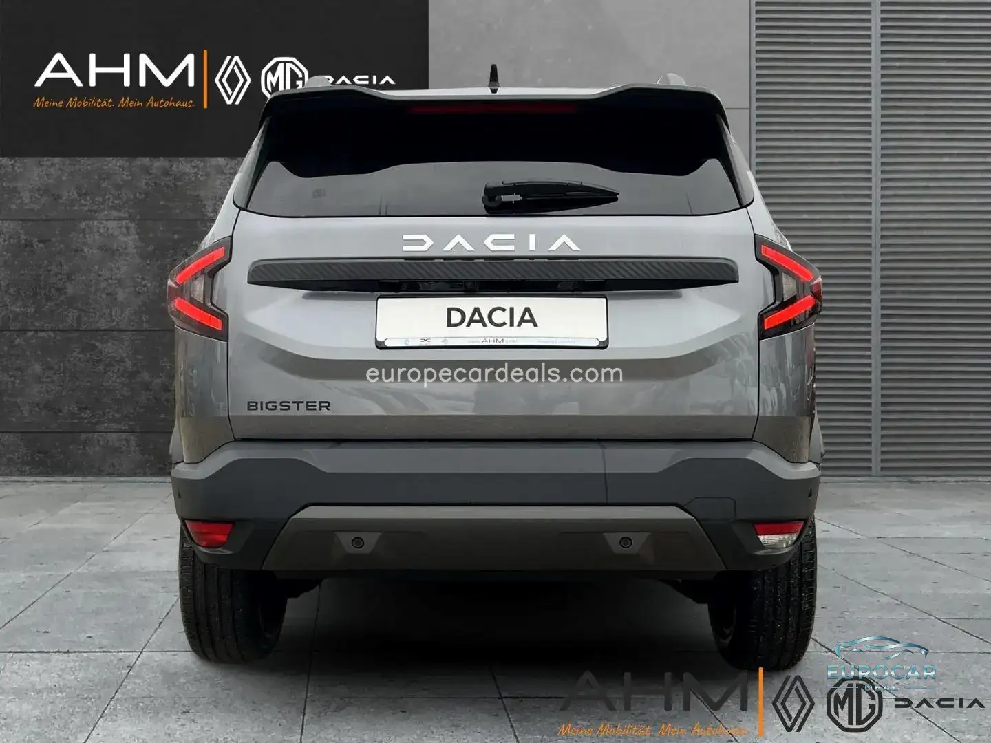 Dacia Bigster