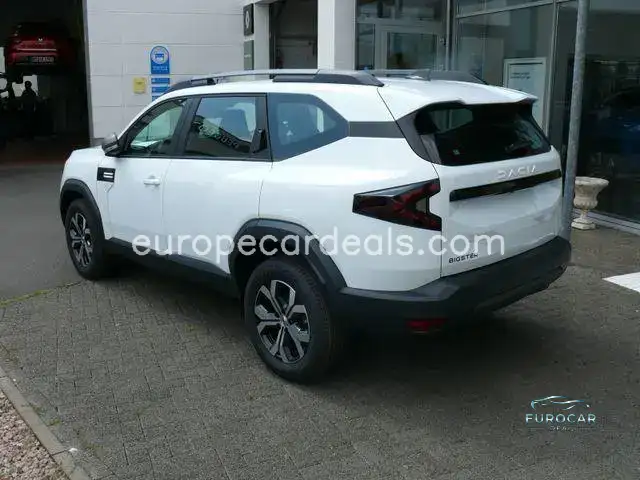 Dacia Bigster