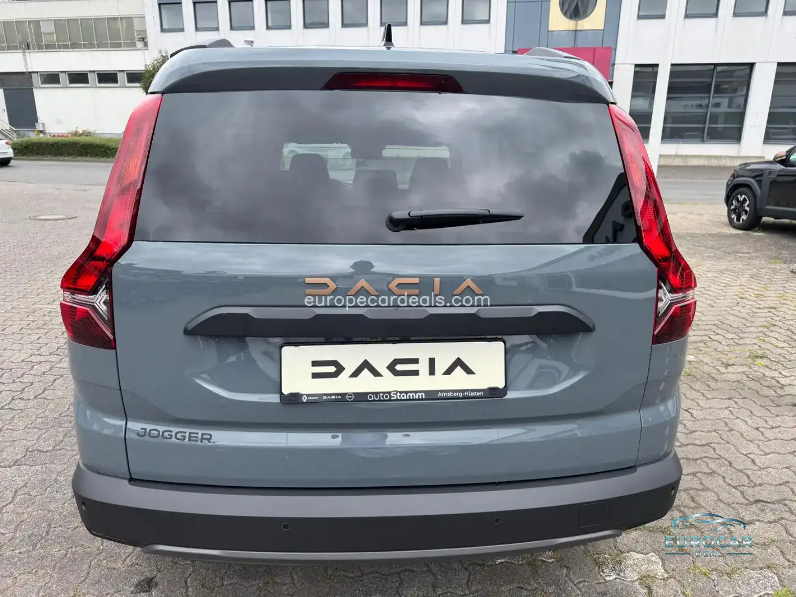 Dacia Jogger