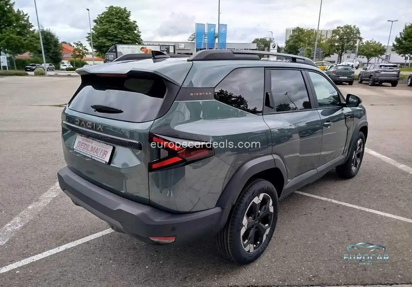 Dacia Bigster