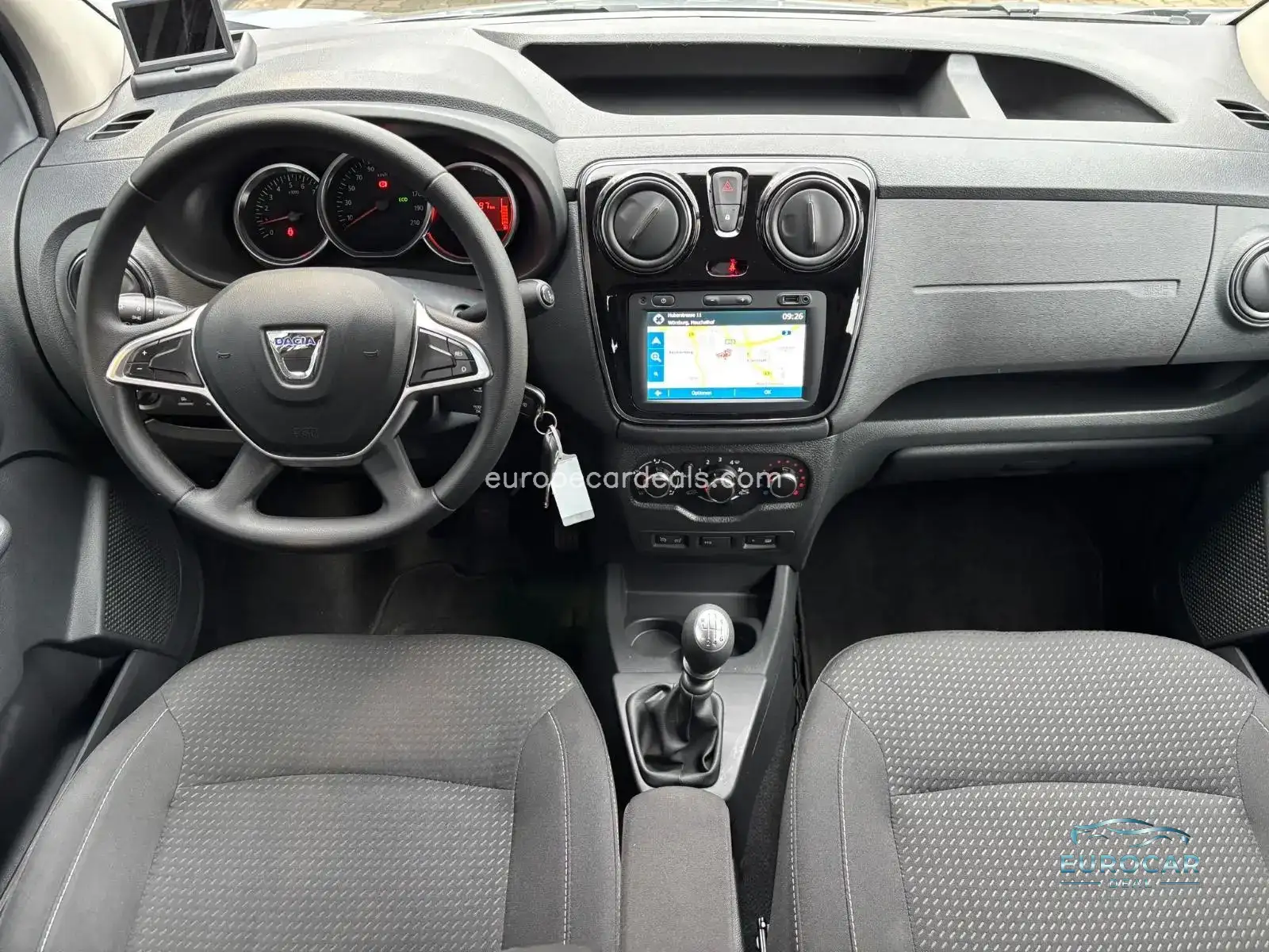 Dacia Dokker