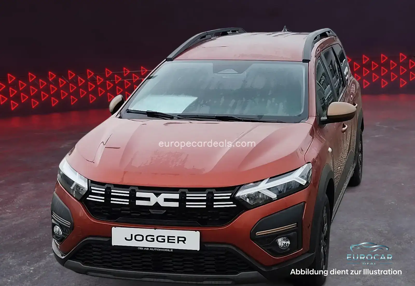 Dacia Jogger