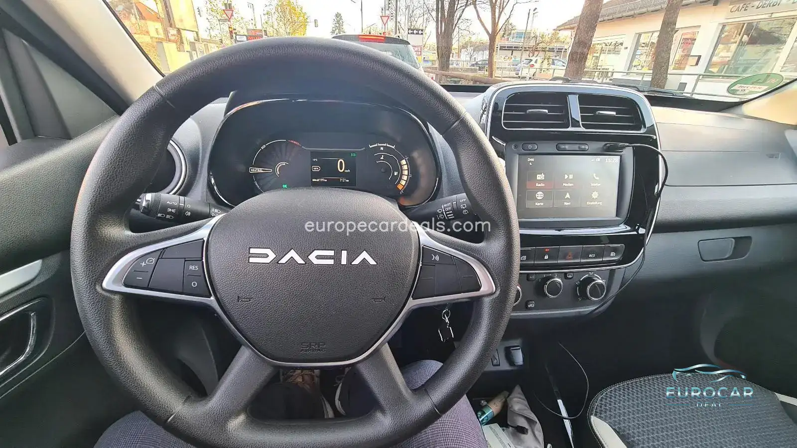 Dacia Spring