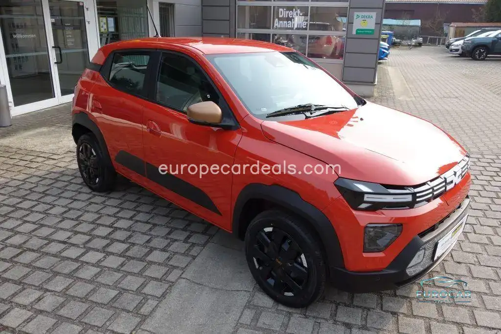 Dacia Spring