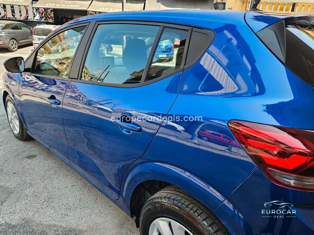 Dacia Sandero