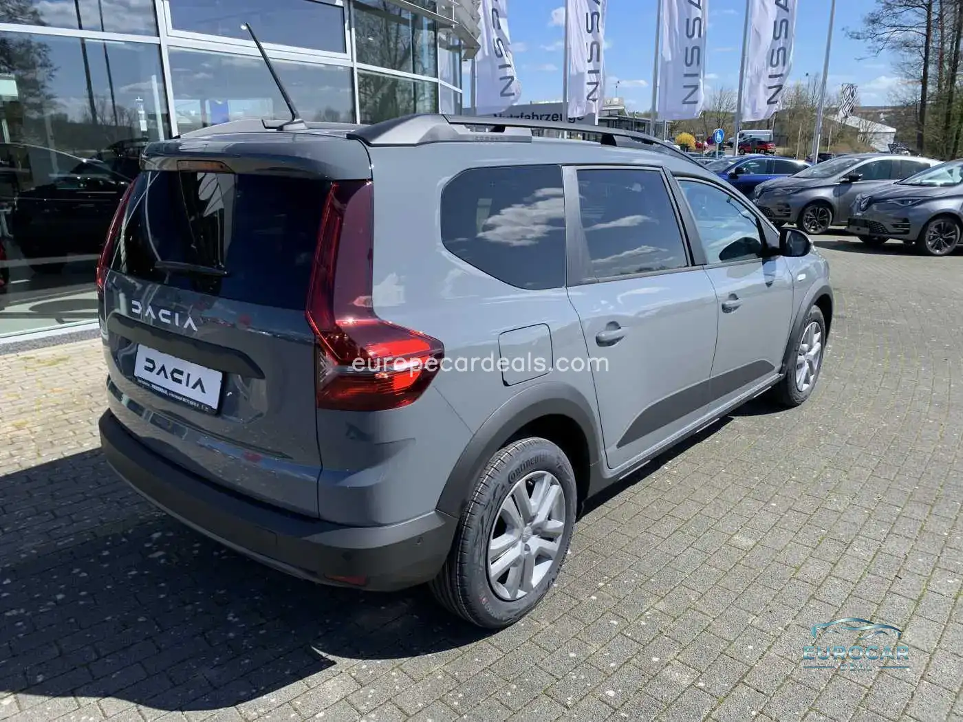 Dacia Jogger