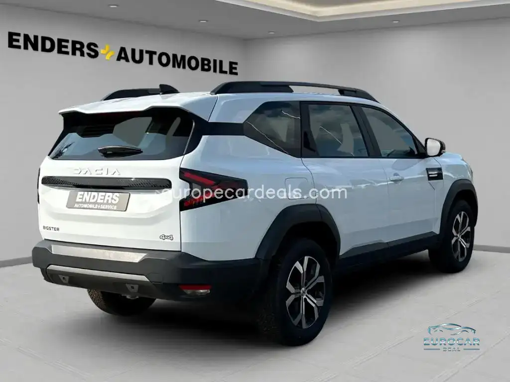 Dacia Bigster