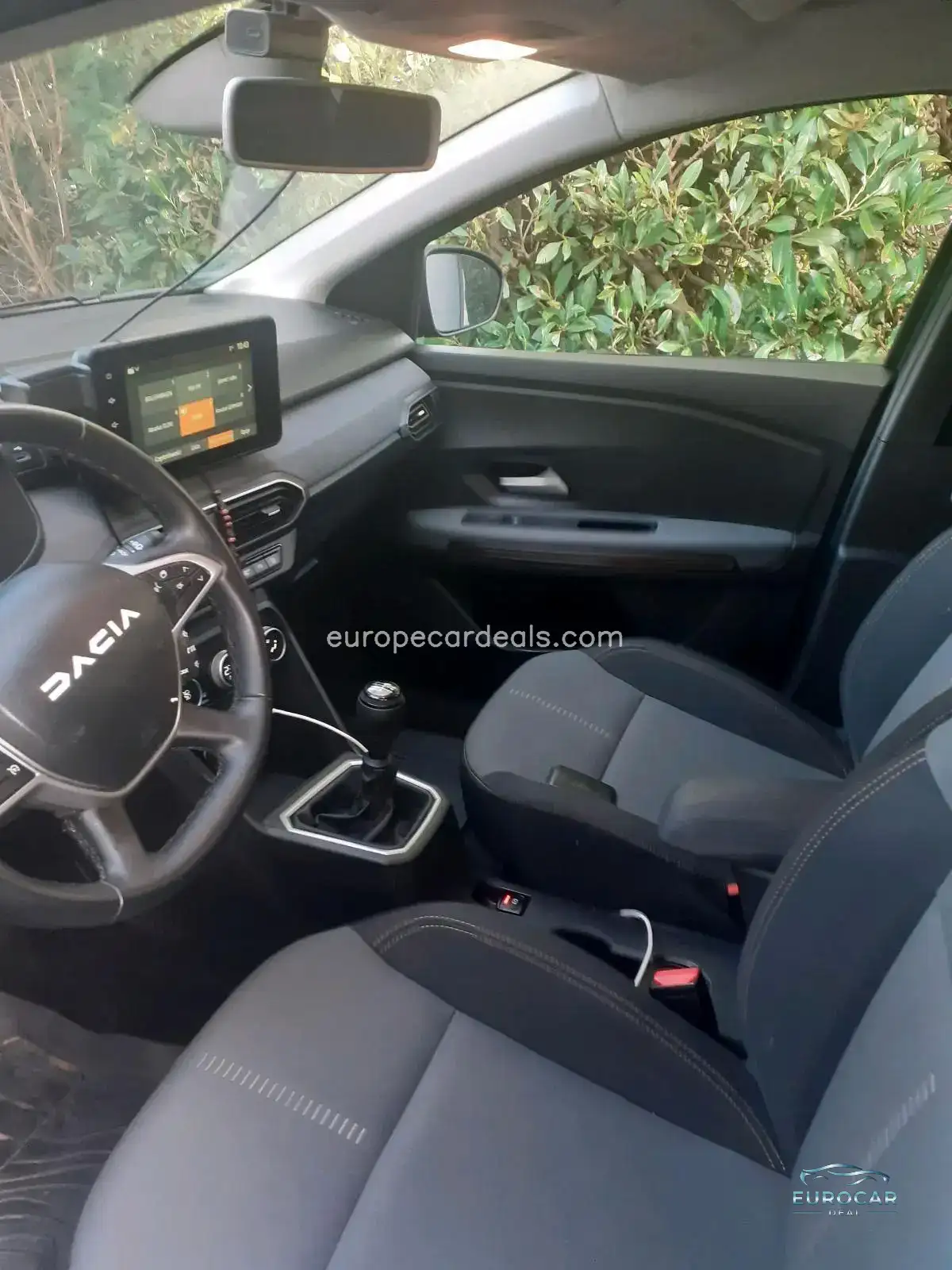 Dacia Jogger