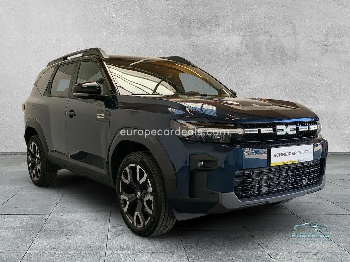 Dacia Bigster
