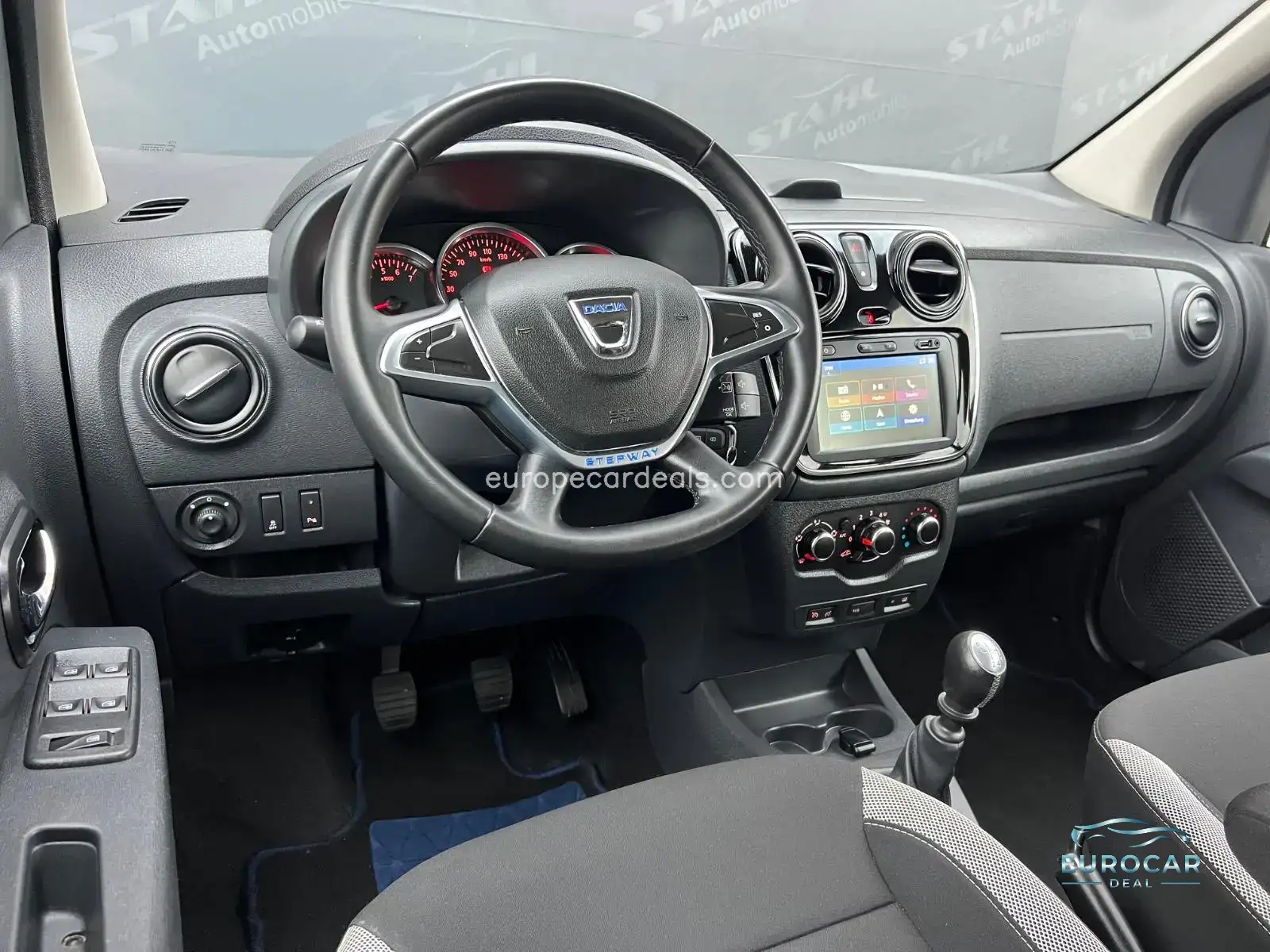 Dacia Lodgy