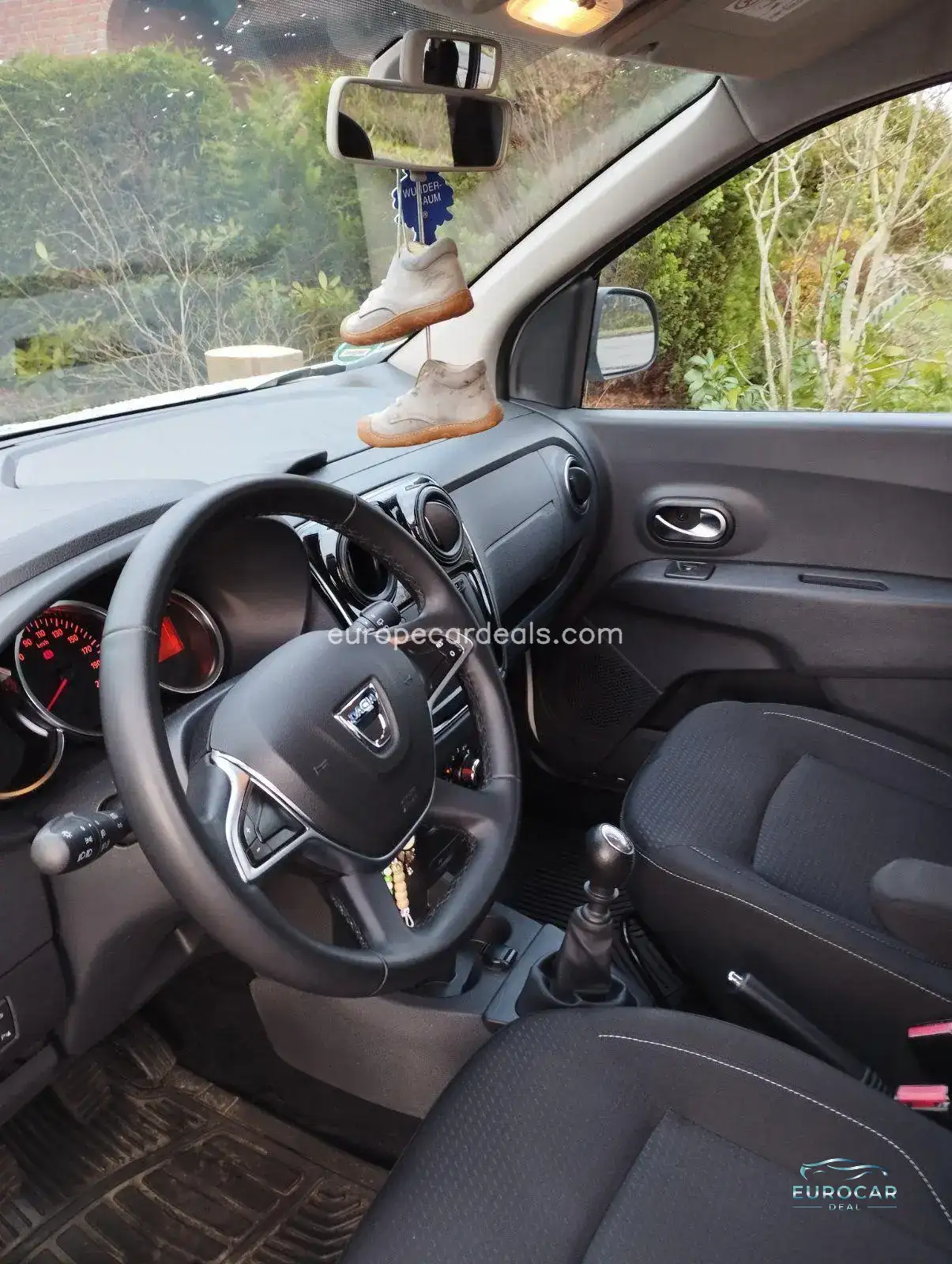 Dacia Lodgy