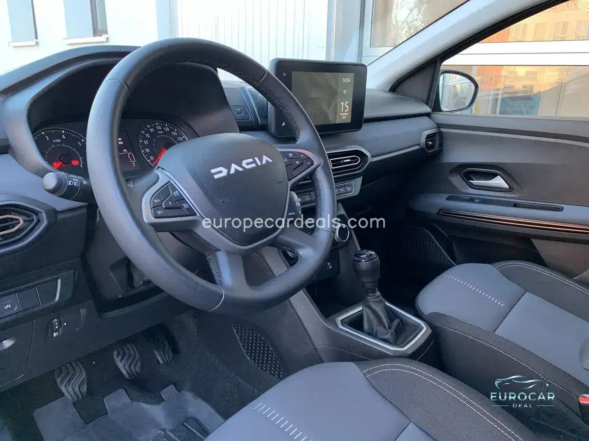 Dacia Jogger