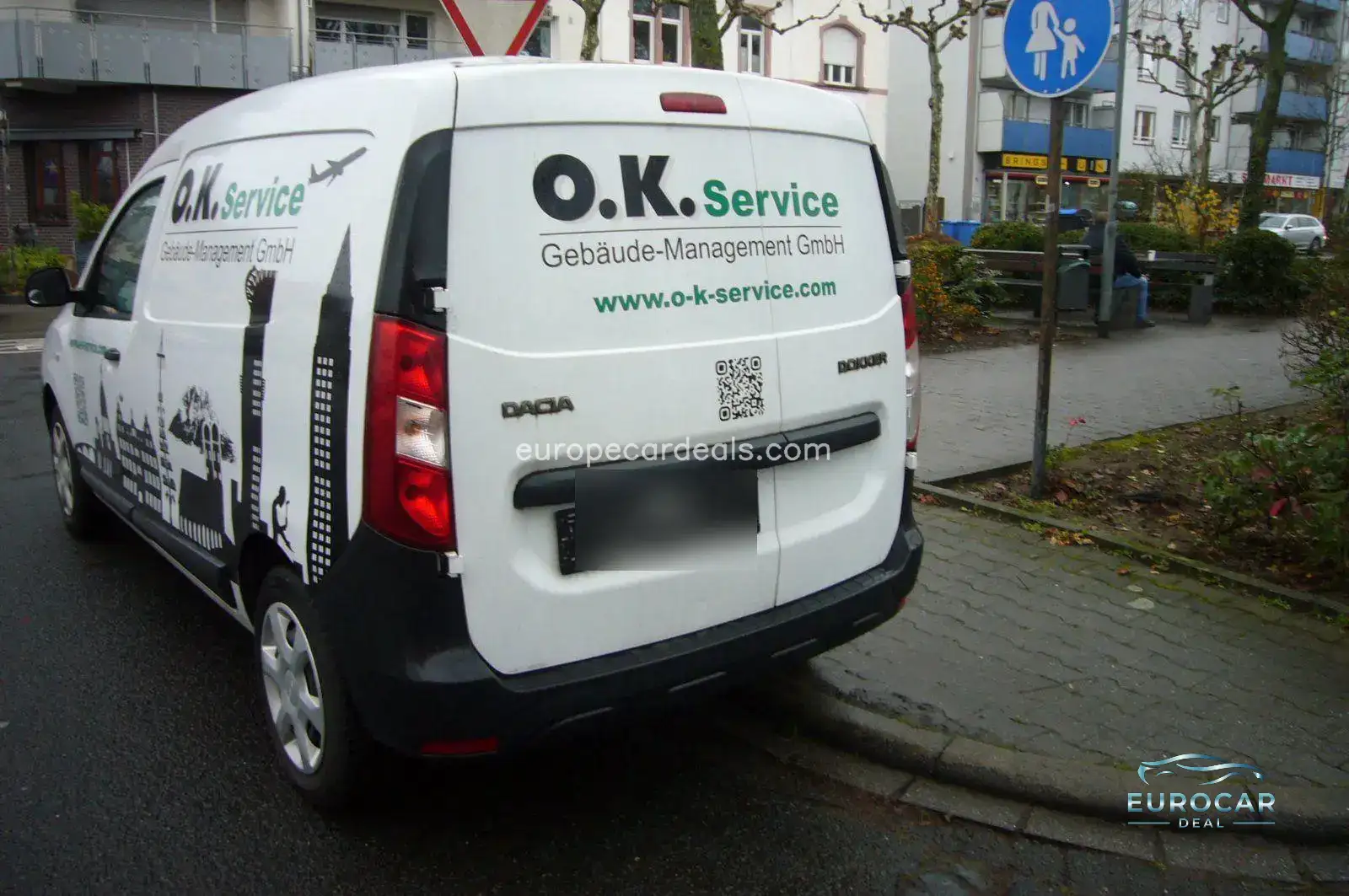 Dacia Dokker