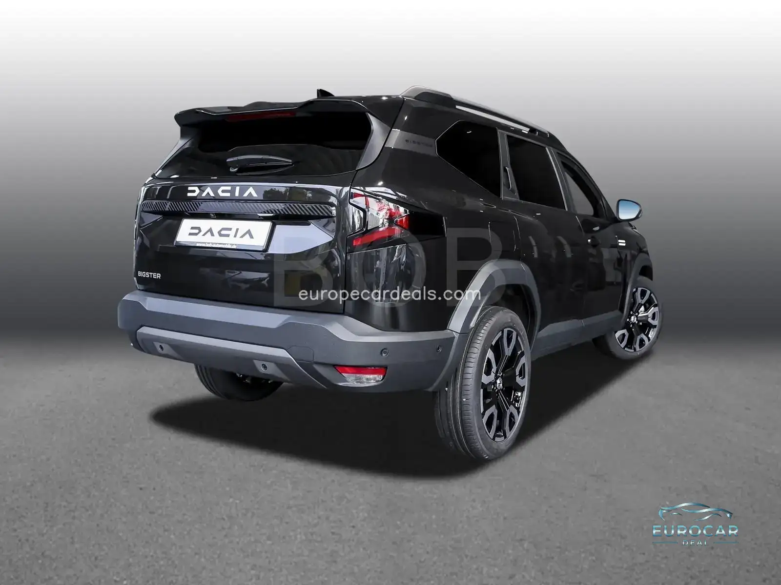 Dacia Bigster
