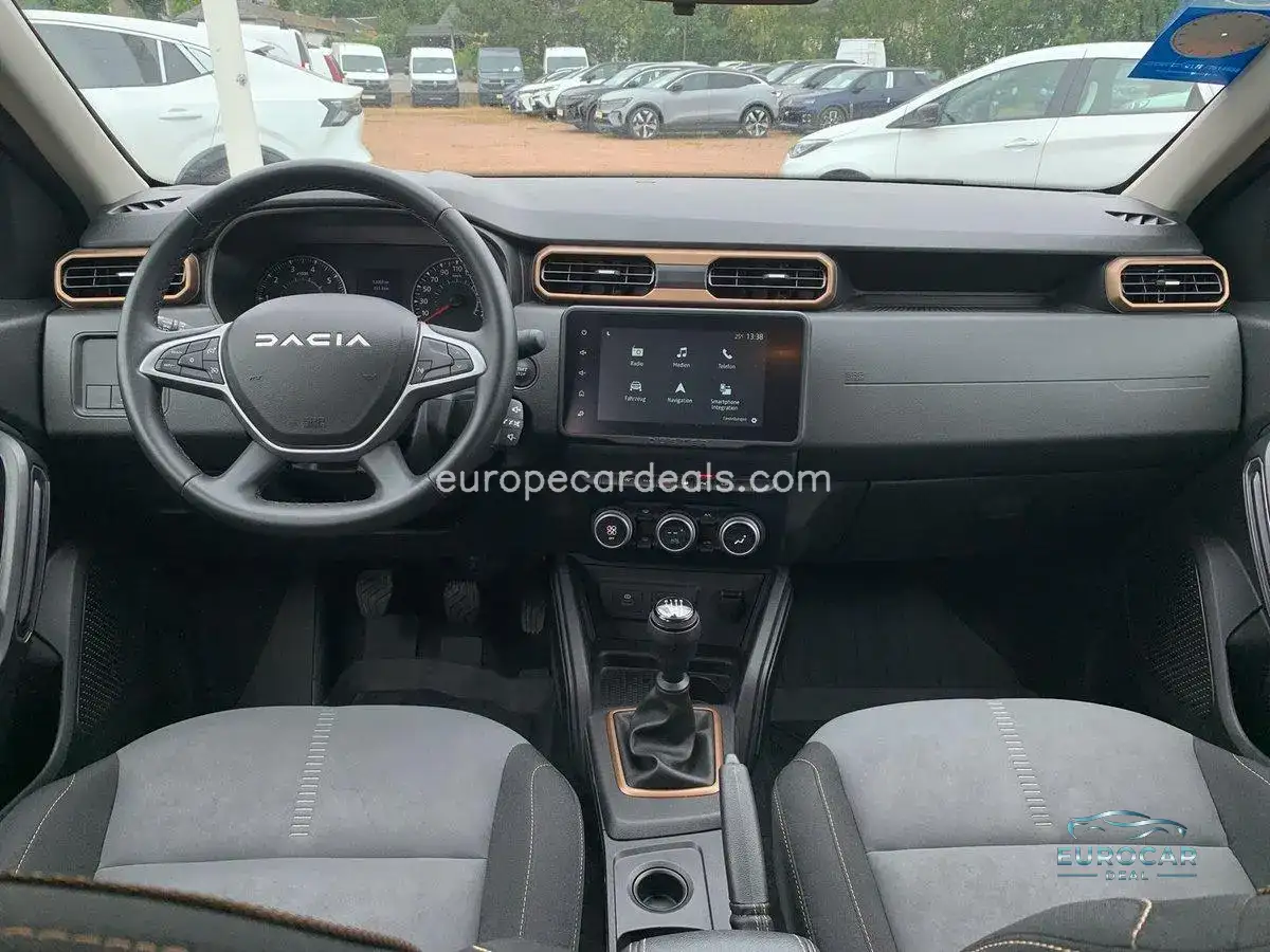 Dacia Duster