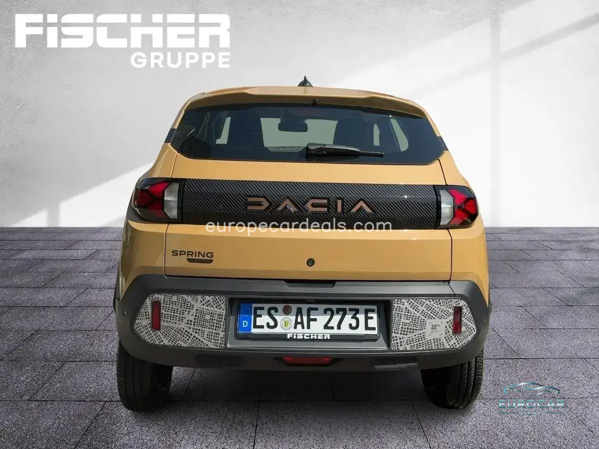 Dacia Spring