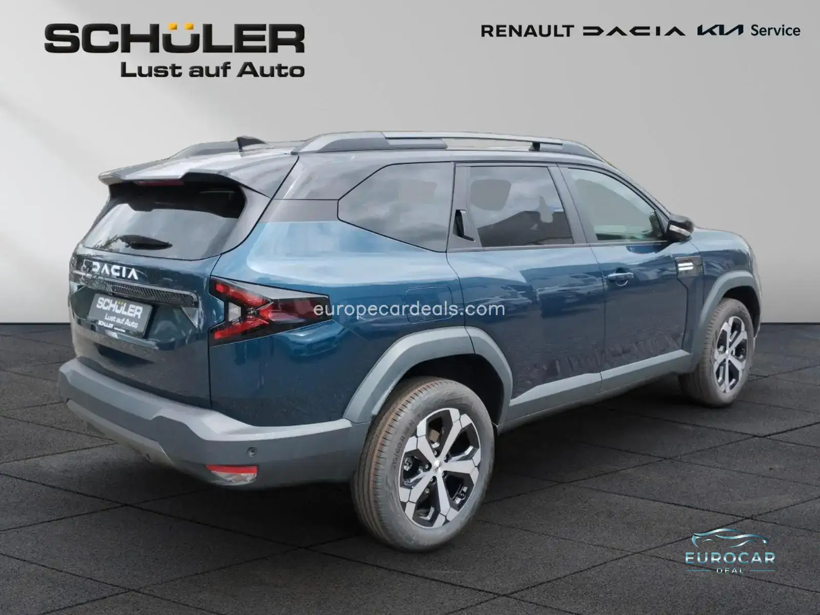 Dacia Bigster