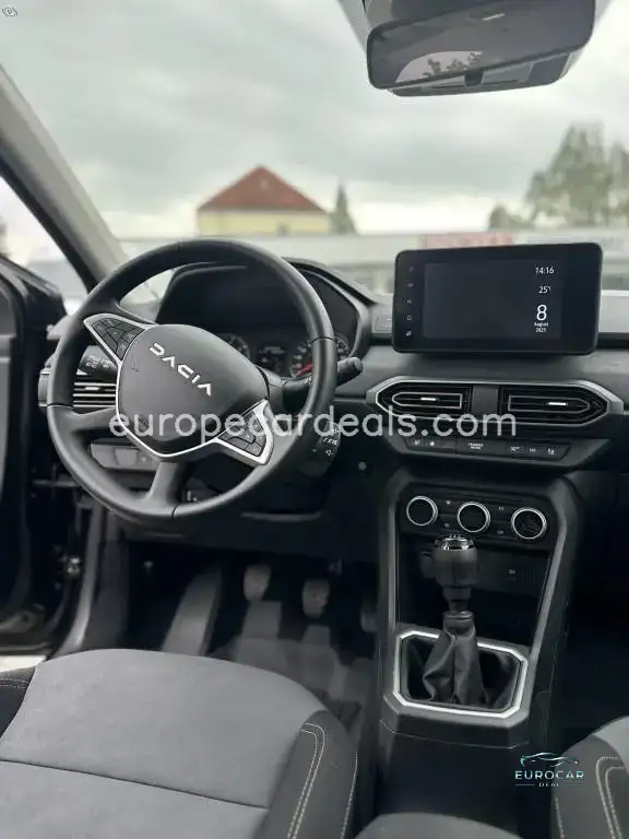 Dacia Jogger