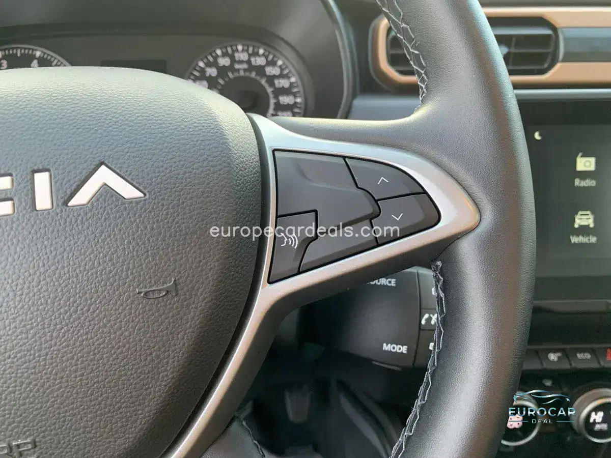 Dacia Duster