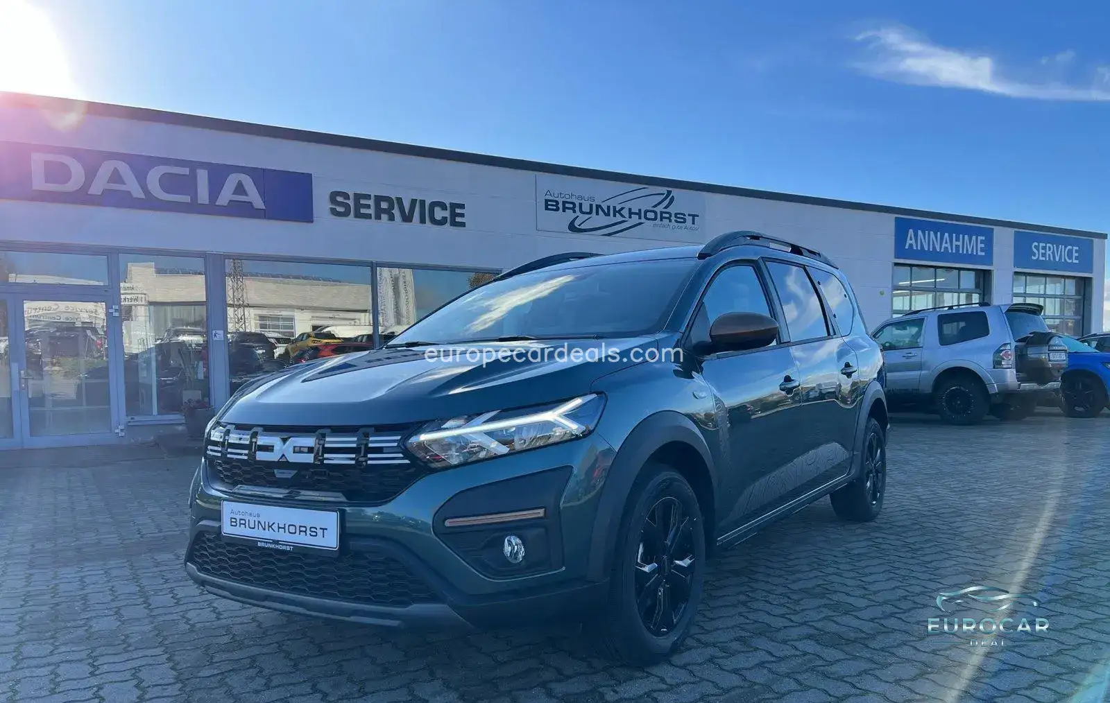 Dacia Jogger