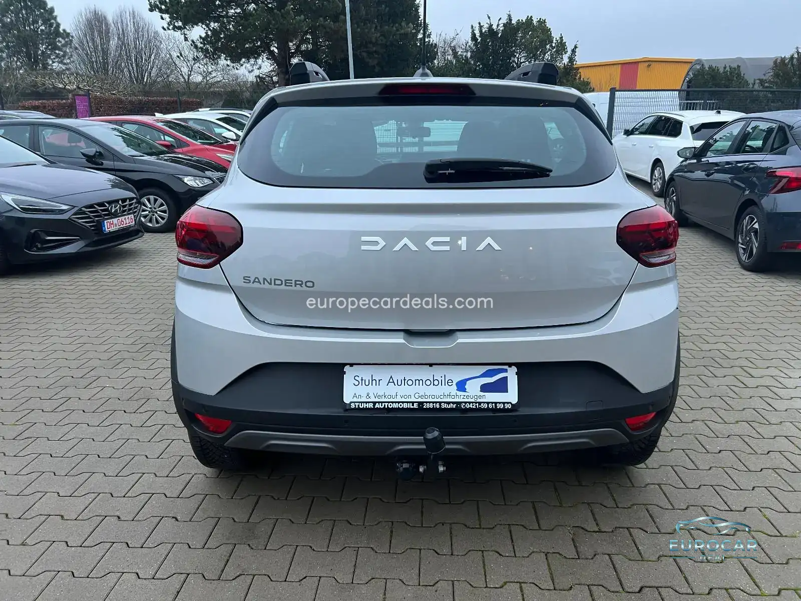 Dacia Sandero