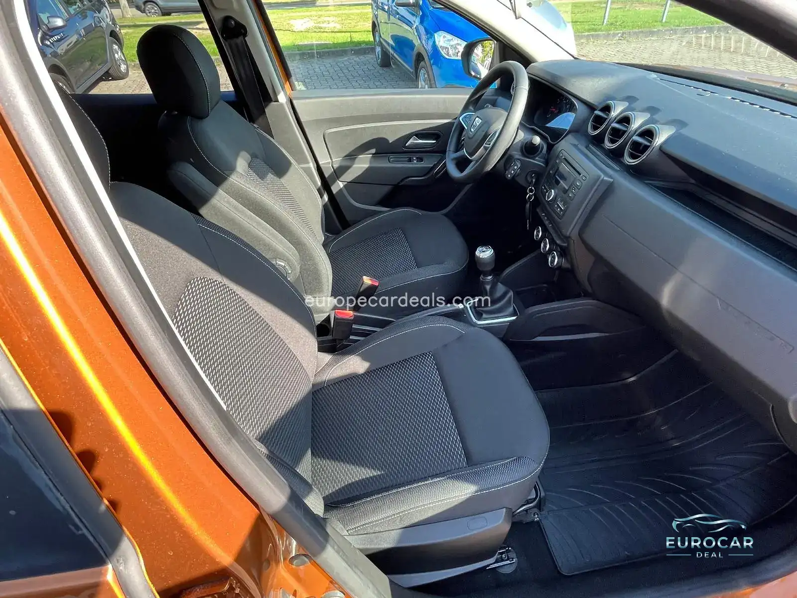 Dacia Duster