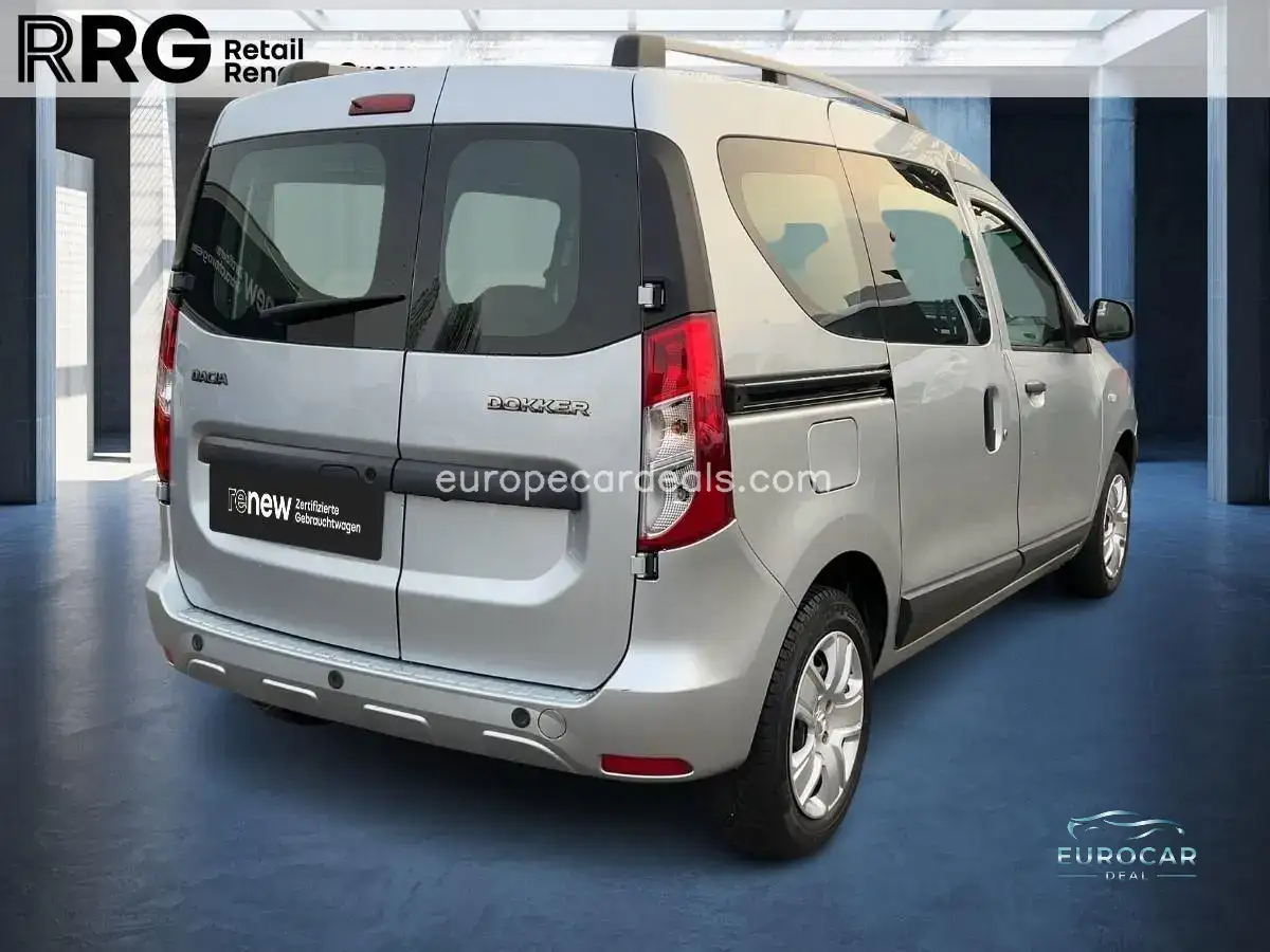 Dacia Dokker
