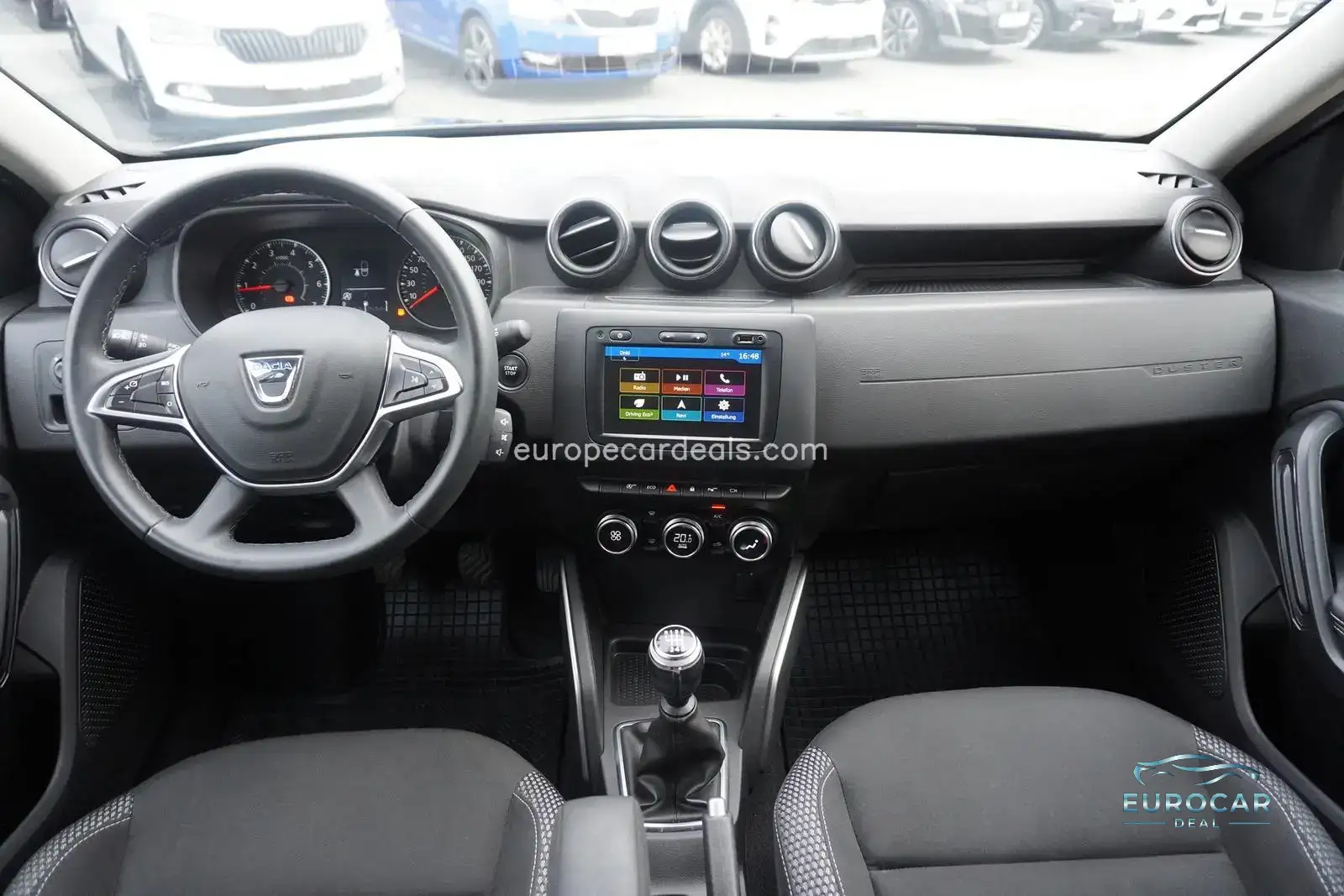 Dacia Duster