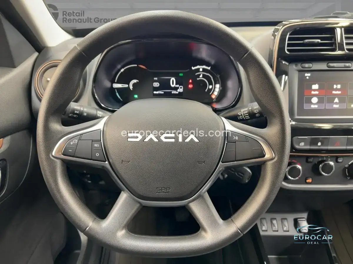 Dacia Spring