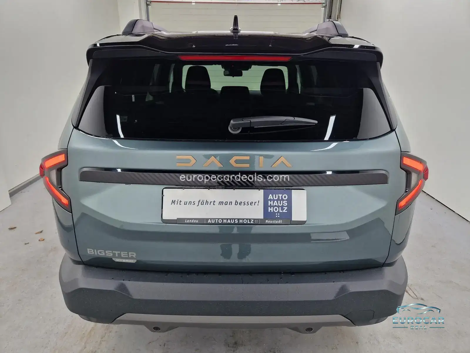 Dacia Bigster