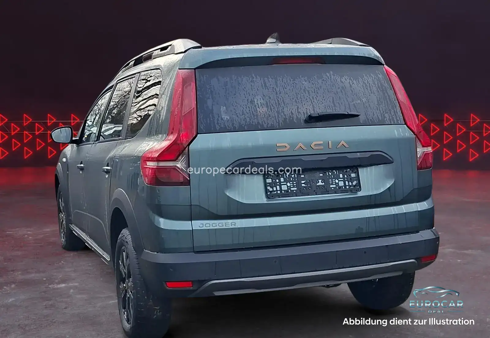 Dacia Jogger