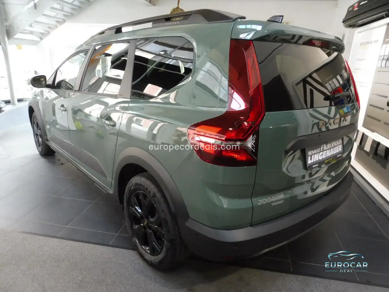 Dacia Jogger