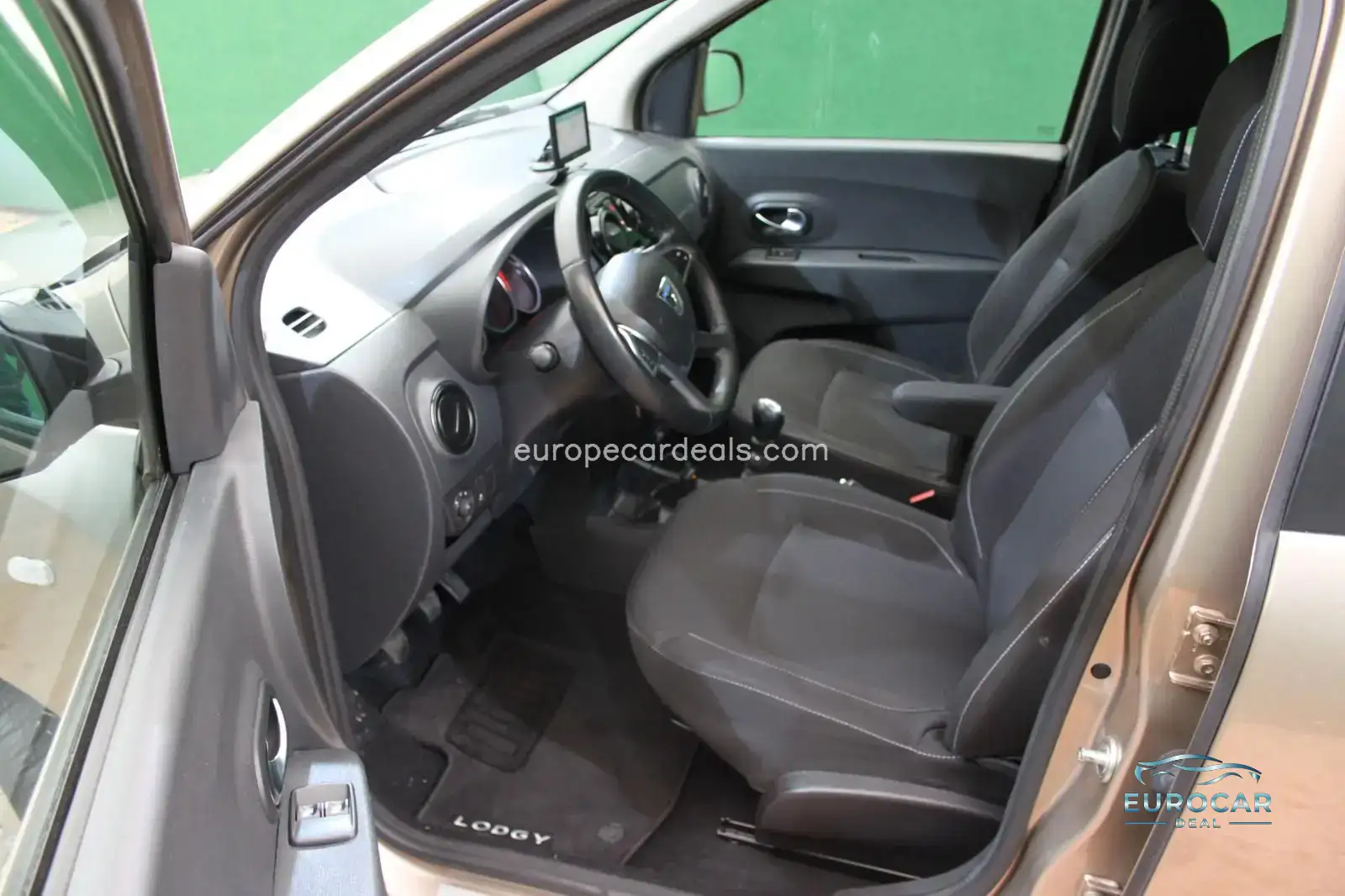 Dacia Lodgy