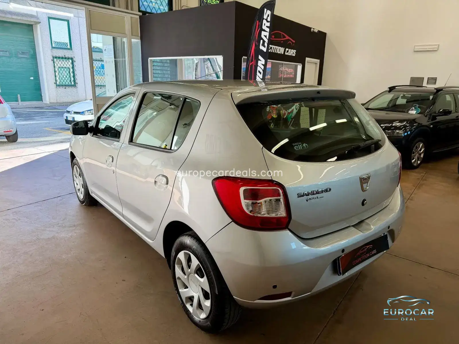 Dacia Sandero